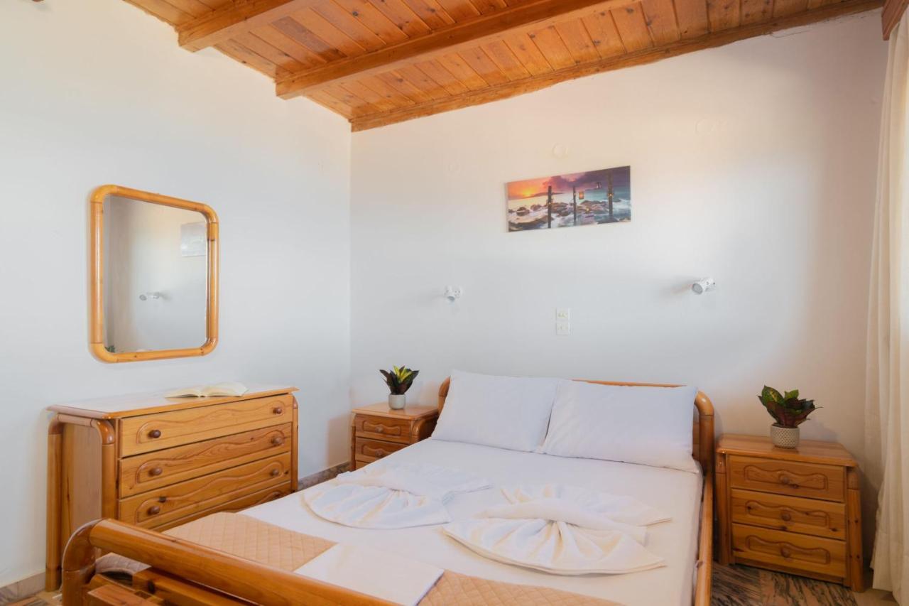 Agnadi Sea View Apartments Alykanas  Exterior photo